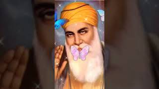 Guru g mainu rakh Charan de kol Mera man kade v dole nashortsytshorts [upl. by Cnahc]