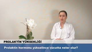 Prolaktin hormonu yükselince vücutta neler olur [upl. by Aivat]