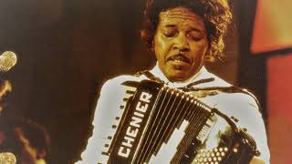 CLIFTON CHENIER  THE KING OF THE ZYDECO LIVE [upl. by Kermie]