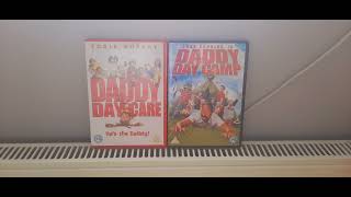 Daddy Day Care 2Movie Collection DVD Unboxing [upl. by Trab]