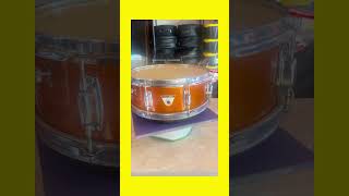 Why the Ludwig Standard snare is the best kept secret in vintage drums [upl. by Routh222]