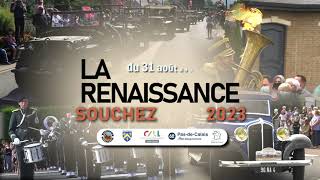 La Renaissance 2023 Ã Souchez [upl. by Drofkcor]