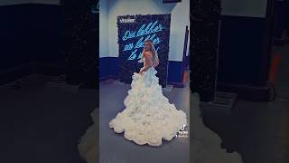 🤍Karlien Van Jaarsveld🤍 aig2024 aig karlienvanjaarsveld whitedress fyp viralvideo shorts [upl. by Murat170]