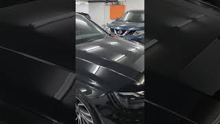 Ceramic coating on Audi Rs4 sama28 audi audirs4 audirs automobile detailing nasiol coating [upl. by Siegfried218]