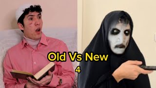 Old Vs New DawoodSAVAGE Vids 4 [upl. by Ardekan]