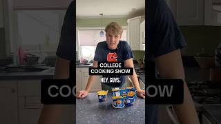 next I will be failing my room inspection collegelife dormhacks collegefood macncheese [upl. by Drhacir]