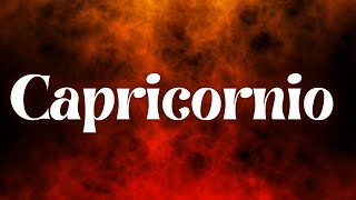 🧡CAPRICORNIO♑️Está apunto de dejarse llevar🔥⏳SIENTE algo fuerte y habrá avances HOROSCOPO CAPRI AMOR [upl. by Cost940]