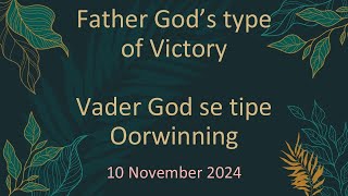 Alan Ogilvie  Father Gods type of Victory [upl. by Fonda416]