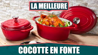 LA MEILLEURE COCOTTE EN FONTE  Le Creuset [upl. by Llemej]