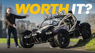 Is The Ariel Nomad Still Worth It In 2023  4K [upl. by Levins]