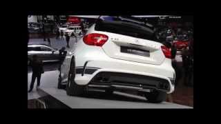 Mercedes Benz A Klasse 45 AMG Edition 1 [upl. by Bill183]