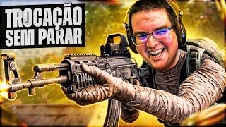 UMA DAS PARTIDAS MAIS INSANAS DE TAEGO NO PUBG [upl. by Annohsak497]