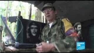 EXCLUSIVE REPORT 10 days with the FARC [upl. by Rexer]