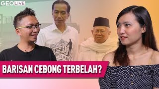 Setelah Deklarasi Jokowi Maruf Amin ft Iqbal Aji Daryono [upl. by Asila]