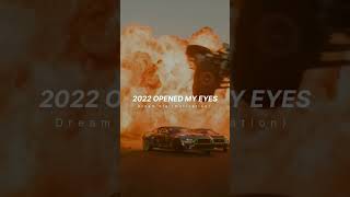 2021 break me 🔥 2022 opened my eyes 👀 2023 I am coming back year ends attitude quotes motivation [upl. by Elegna890]