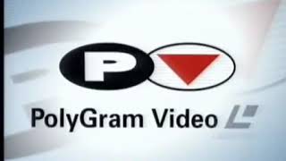 PolyGram Video Laserdisc 1992 Logo [upl. by Madora881]