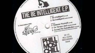 PHILL MOST CHILL  RELEASE YOURSELF  rare 198889 PA rap [upl. by Curtis]