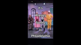 Its Always Sunny in Philadelphia Group Costume [upl. by Anirahc]