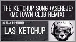 Las Ketchup  The Ketchup Song Aserejé Spanglish Version 2002  1 HOUR LOOP [upl. by Cahn]