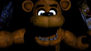 iRaphahell Curajosul  Five Nights at Freddys Ep4 [upl. by Nitsej]