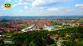 4K  Jagodina video 01 [upl. by Alma]