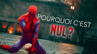 Le studio qui détruit SpiderMan [upl. by Nivalc]