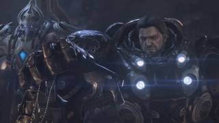 Starcraft II  We Are The Saviors GMV [upl. by Eiclud]