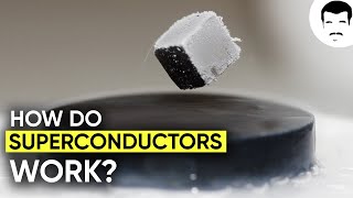 What’s Up With Superconductors With Neil deGrasse Tyson [upl. by Loutitia]