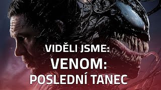 Viděli jsme třetí VENOM SOUTĚŽ UKONČENA [upl. by Akkahs]