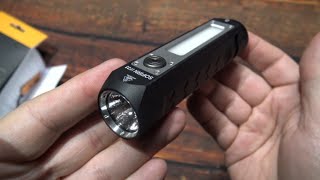 Sofirn IF23 Flashlight Kit Review XHP50B LED 4000 Lumens Side Flood Light [upl. by Aihsekel]