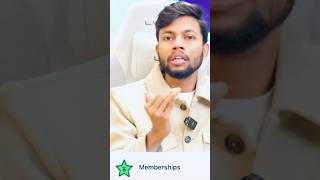 Youtube New Monetization Feature से मैंने कमाया ₹13000 Live Proof🤩🛑ManojDey viralshort [upl. by Ed]