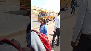 Roysambu bus stop Nairobi 15 October 2024 [upl. by Arihs]