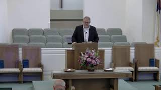 Pfafftown Baptist Church Live Stream 8252024 [upl. by Tselec]