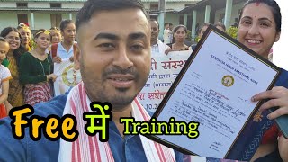 Free Hindi Course  Hindi Sansthan Agra  Ministry of Education  bikashjagun MrBeast [upl. by Leod743]