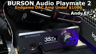 BURSON Audio Playmate 2 Review [upl. by Neih780]