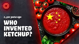 The Nasty Origins of Ketchup [upl. by Adniles]