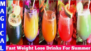 Weight Loss Drink  Healthy Summer Drinks At Home  Daily Healthy Drinks  Summer Drinks [upl. by Tavi]