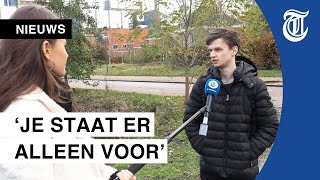 Studenten zijn eenzaam en hebben het zwaar [upl. by Darrelle]