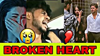 Breakup 💔💔 Reels Video  Sad 😭😭 Reels Video  Breakup Status  Sad status  breakup broken 50 [upl. by Netti]