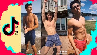 GAY TIKTOK COMPILATION 18 LGBTQ TikToks that remind us love is love [upl. by Atlee286]