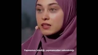 Fatma Büşra Ayaydın Hayatı Sorgulamakla Ben Gerçekten Buraya Geldim shorts short shortvideo reel [upl. by Atnovart]