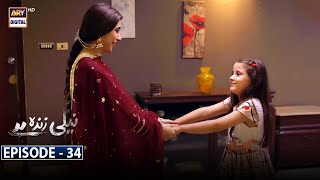 Neeli Zinda Hai 2nd Last Episode  ARY Digital Drama  neeli zinda hai epi 38  Neli Zinda Hai [upl. by Yelnoc397]