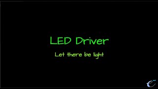 LED Driver circuit explained  Constant current vs Constant Voltage  Let there be light [upl. by Anaujnas]