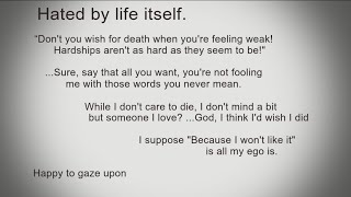 Hated by life itself English ver 1 hour [upl. by Eatnoid644]