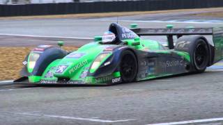 Pescarolo Courage C60 [upl. by Lerud260]