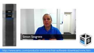 EMC Virtual VNX vVNX Video 3  How to Install [upl. by Sievert]