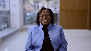 Meet Dr Suzette Oyeku Chief of Academic General Pediatrics at Children’s Hospital at Montefiore [upl. by Tnerual]