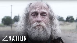 Z Nation  Season 4 Episode 7 A Nice Day For A Warren Wedding Sneak Peek  SYFY [upl. by Darmit]