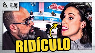 IRENE MONTERO HACE el RIDÍCULO EN SU PRIMER PROGRAMA CON RISTO  UTBED [upl. by Ainehta]