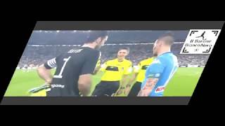 Juventus Napoli 0 1 Highlights 22 04 2018 ITA [upl. by Ansela]